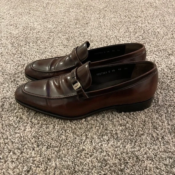 Salvatore Ferragamo | Shoes | Ferragamo Mens Loafers Size  display picture 2